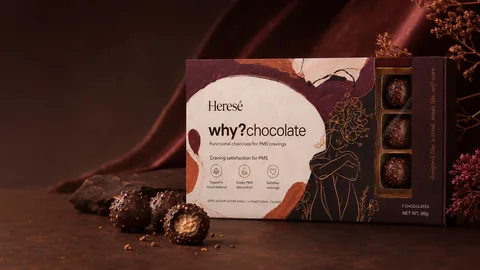 Heresé why? chocolate collection